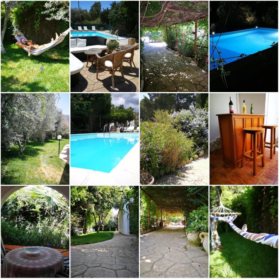 Villa Murgia Solanas  Exteriér fotografie