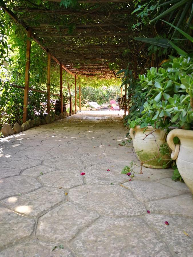 Villa Murgia Solanas  Exteriér fotografie