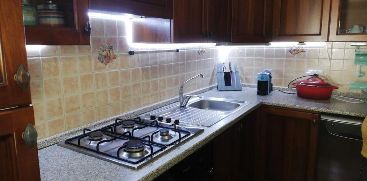 Villa Murgia Solanas  Exteriér fotografie