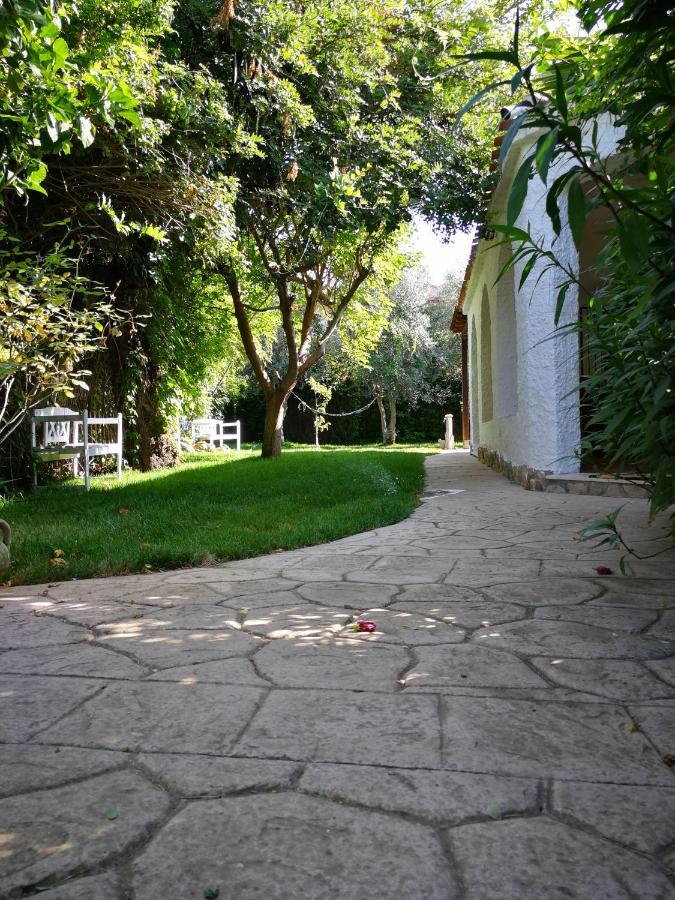 Villa Murgia Solanas  Exteriér fotografie
