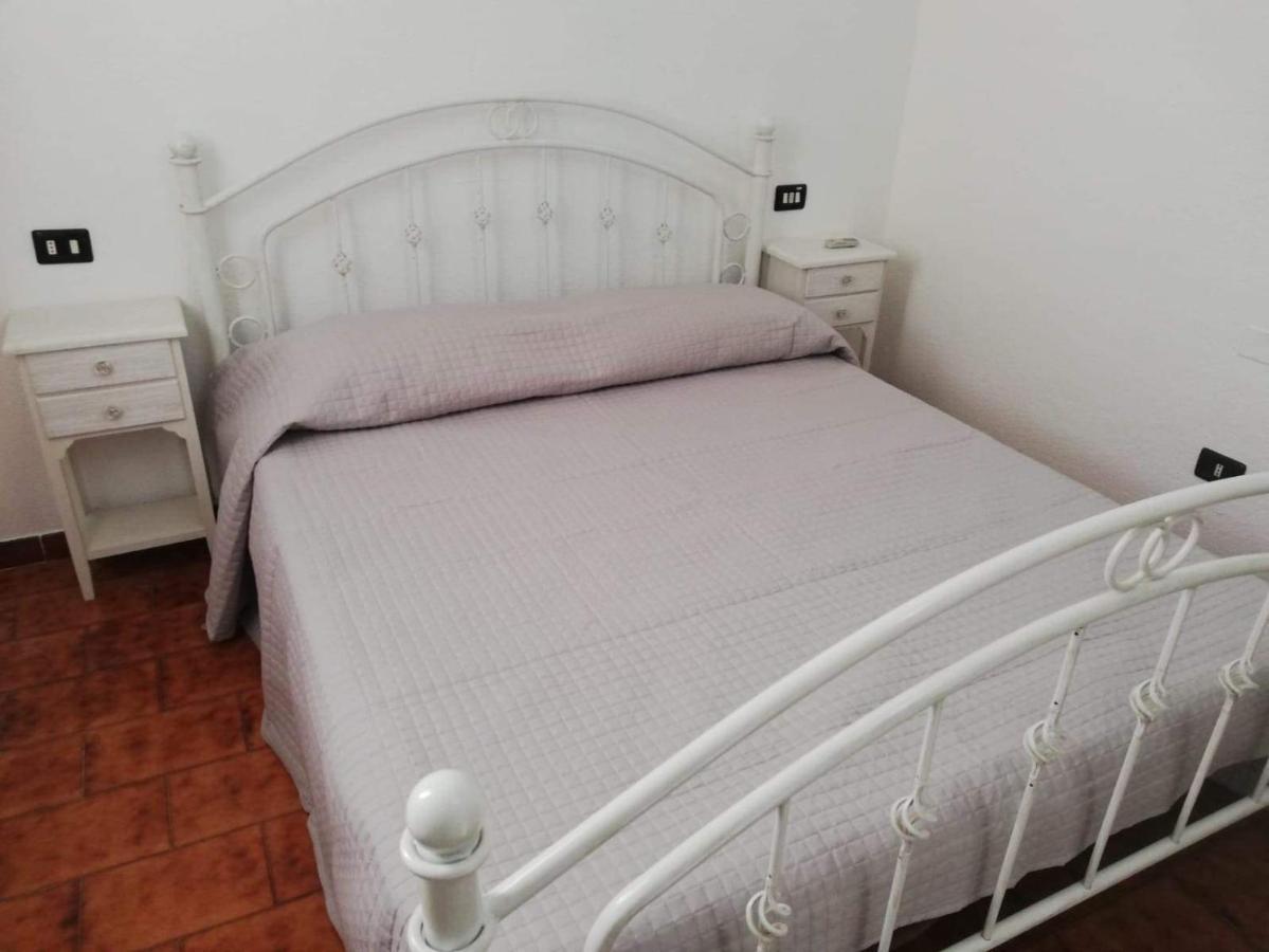 Villa Murgia Solanas  Exteriér fotografie